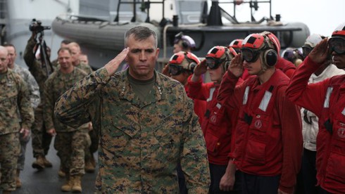 Tướng Mỹ: 'Nếu được lệnh chiếm lại Senkaku, chúng tôi sẽ ra tay' - ảnh 1