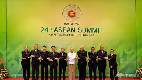 ASEAN kêu gọi kiềm chế, không dùng vũ lực trên Biển Đông - ảnh 1