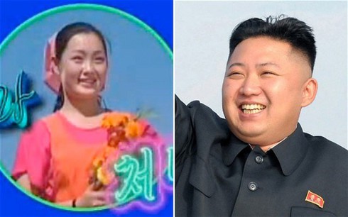Bạn gái cũ ‘đã chết’ của Kim Jong-un tái xuất trên truyền hình - ảnh 2