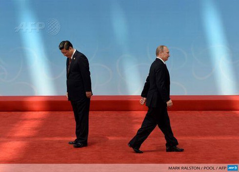 Hợp đồng dầu khí Nga-Trung đã chính thức được ký kết - ảnh 1