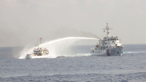 Philippines ủng hộ Việt Nam kiện Trung Quốc - ảnh 1