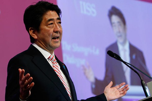 Cam kết bảo vệ châu Á của Mỹ lung lay do Trung Quốc bành trướng - ảnh 1