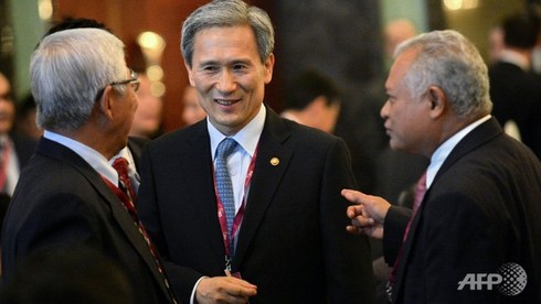 Hàn Quốc bổ nhiệm tân cố vấn an ninh quốc gia sau vụ chìm phà Sewol - ảnh 1