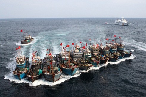 Căng thẳng Biển Đông đẩy chiến tranh Mỹ - Trung đến gần hơn? - ảnh 2