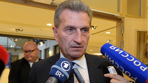 Ukraine, Nga, EU chưa thể ký kết thỏa thuận mua bán khí đốt - ảnh 1