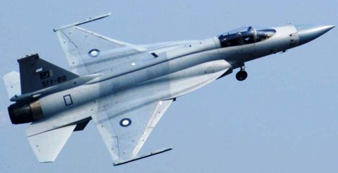 Chiến đấu cơ giá rẻ JF-17 của Trung Quốc đã 'hết ế' - ảnh 1