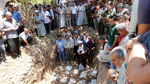 Iraq: Kỷ lục hơn 2.400 người thiệt mạng trong tháng Sáu - ảnh 1