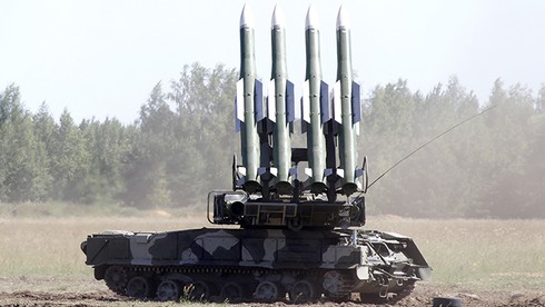 Nga không đưa tên lửa Buk tới Ukraine, không nhận hộp đen MH17 - ảnh 1