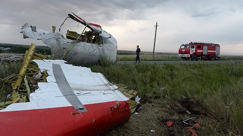 Nga không đưa tên lửa Buk tới Ukraine, không nhận hộp đen MH17 - ảnh 2