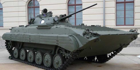 Nga cung cấp những vũ khí nào cho quân nổi dậy Ukraine? - ảnh 5