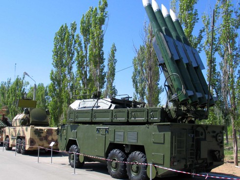 Nga cung cấp những vũ khí nào cho quân nổi dậy Ukraine? - ảnh 6