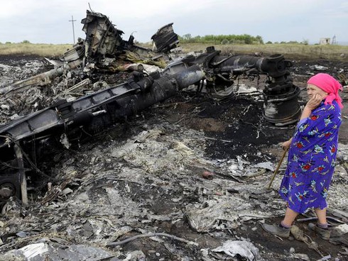 LHQ: Bắn rơi máy bay MH17 là ‘tội ác chiến tranh’ - ảnh 1