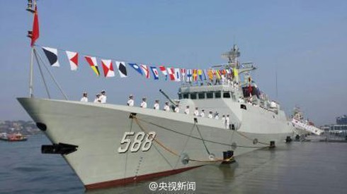 Tin thế giới 18h30: Nhật cảnh giác khi Trung Quốc điều tàu hộ vệ - ảnh 2