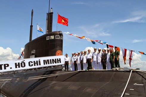 Chiếc Kilo thứ 3 của Việt Nam khiến Trung Quốc đảo lộn mọi toan tính - ảnh 2