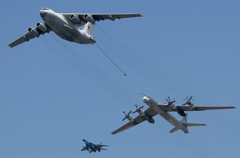 Tin thế giới 18h30: Trung Quốc mở rộng 100.000 m2 diện tích Gạc Ma - ảnh 2