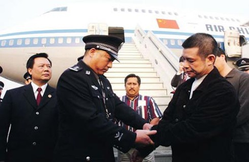 ‘Quan chức trần trụi’ Trung Quốc né pháp luật, đi về đâu? - ảnh 3