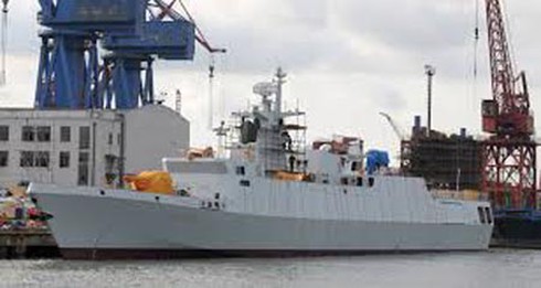 Báo Thái Lan: Trung Quốc sở hữu 400 tàu tuần tra - ảnh 1