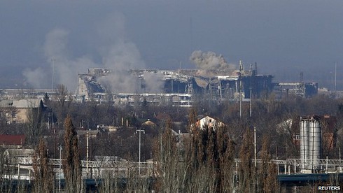 Quân ly khai nhận viện trợ, EU và Ukraine hoang mang - ảnh 1