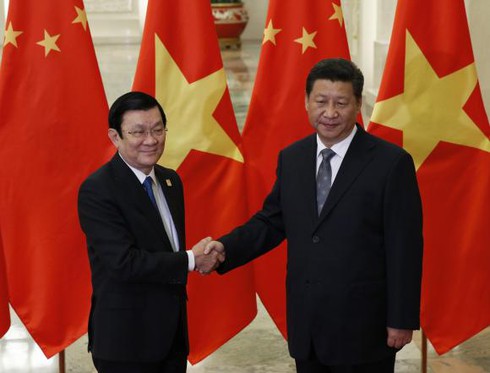 APEC: Việt - Trung sẵn sàng giải quyết vấn đề Biển Đông qua đối thoại - ảnh 1