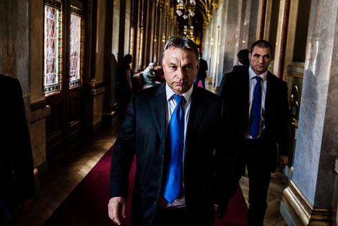 Thủ tướng Hungary: Nhà lãnh đạo tẩy chay Liên Xô nhưng ủng hộ Putin - ảnh 1