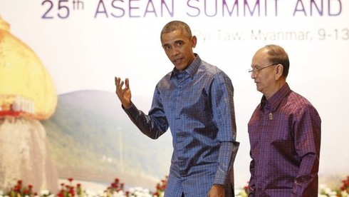 Hội nghị ASEAN: Mỹ 'chê' Myanmar, Ấn Độ nâng cấp chính sách hướng Đông - ảnh 1