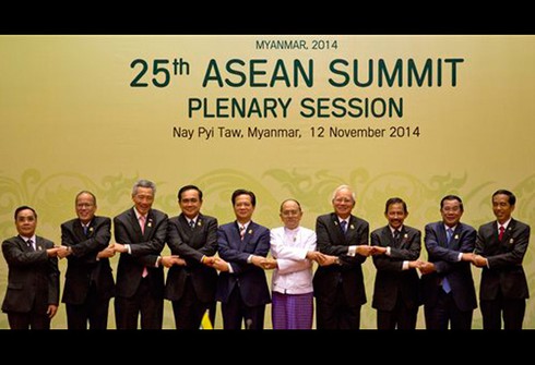 Hội nghị ASEAN: Mỹ 'chê' Myanmar, Ấn Độ nâng cấp chính sách hướng Đông - ảnh 2