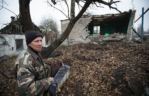 Ukraine chi tiền trước thời hạn để 'nạp đạn' cho quân đội - ảnh 2