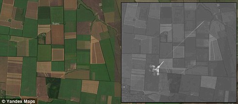 Nga tung ảnh giả vụ chiến đấu cơ bắn hạ MH17? - ảnh 2