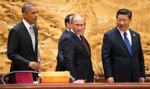 Mỹ mắc 'lỗi lầm tai hại' khi đẩy Nga, Trung lại gần nhau hơn - ảnh 1
