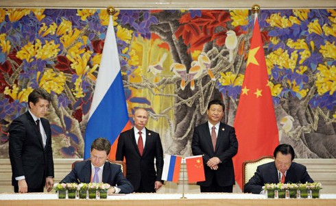 Mỹ mắc 'lỗi lầm tai hại' khi đẩy Nga, Trung lại gần nhau hơn - ảnh 2