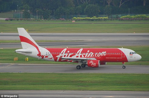Tổng hợp toàn bộ diễn biến vụ máy bay AirAsia mất tích - ảnh 3