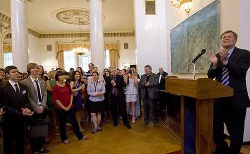 Nga, Mỹ sẽ biến thù thành bạn? - ảnh 5