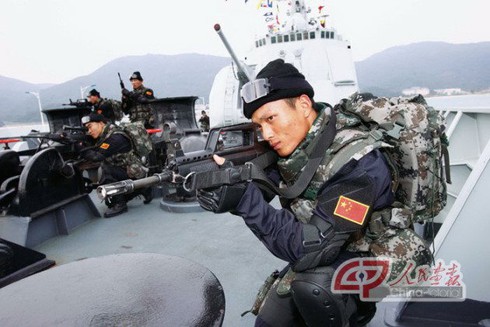 Lực lượng tác chiến đặc biệt Trung Quốc khác gì Mỹ? - ảnh 1