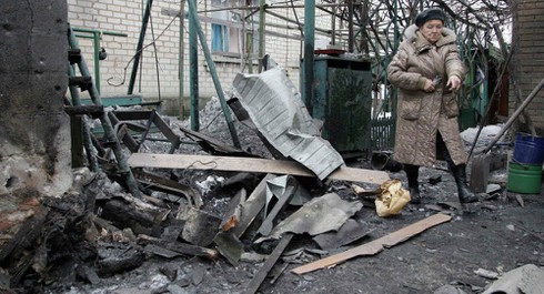 Ukraine: Hơn 200 lính Kiev thiệt mạng trong đợt tấn công miền đông ác liệt - ảnh 1