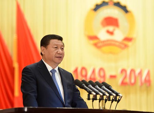 Quan tham Trung Quốc bị nghi mua súng Mỹ ám sát Tập Cận Bình - ảnh 1