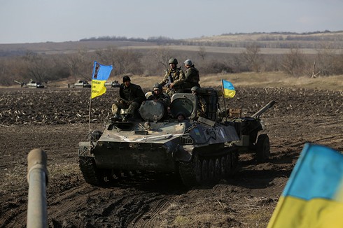 Vì sao Mỹ chỉ giúp đỡ Ukraine theo kiểu “nửa vời”? - ảnh 1