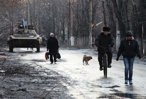 Vì sao Mỹ chỉ giúp đỡ Ukraine theo kiểu “nửa vời”? - ảnh 2