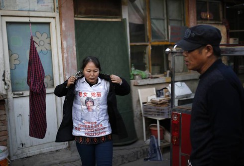 Trung Quốc bất lực với nạn bắt cóc, buôn bán trẻ em - ảnh 2