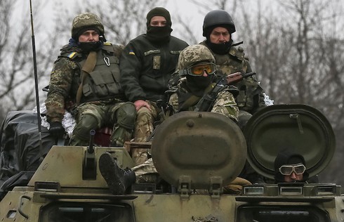 Ukraine gia nhập NATO: Nhiệm vụ bất khả thi? - ảnh 1