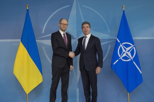 Ukraine gia nhập NATO: Nhiệm vụ bất khả thi? - ảnh 2