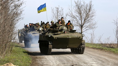Ukraine gia nhập NATO: Nhiệm vụ bất khả thi? - ảnh 3