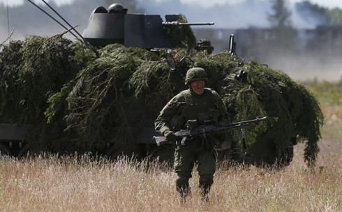 Ukraine gia nhập NATO: Nhiệm vụ bất khả thi? - ảnh 4