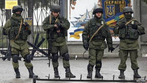 Ukraine gia nhập NATO: Nhiệm vụ bất khả thi? - ảnh 5