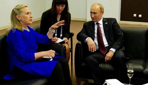 Nếu Hillary Clinton làm Tổng thống, quan hệ Nga - Mỹ sẽ đi về đâu? - ảnh 1