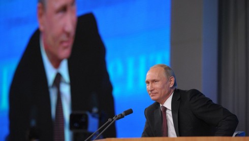 Tổng thống Putin sắp trả lời hơn 1,7 triệu câu hỏi trên truyền hình - ảnh 1