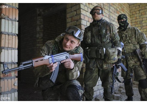 Ukraine: