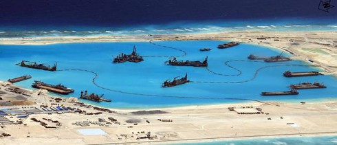 Trung Quốc 6 lần