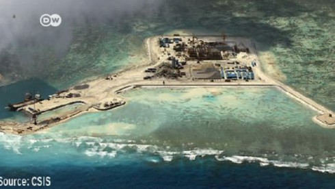 Campuchia: Biển Đông không phải là vấn đề của ASEAN (!?) - ảnh 1