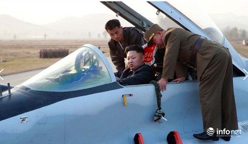 Lại rộ tin đồn Kim Jong-un ra lệnh đầu độc cô ruột - ảnh 1