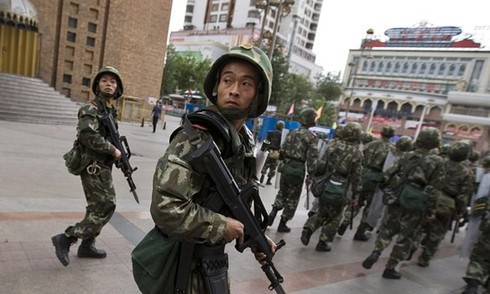 Tin thế giới 18h30: Hơn 500 binh sĩ Trung Quốc sang Nga thi đấu quân sự - ảnh 4